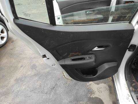 Tapizados Cartoneras Dacia Sandero H4D470