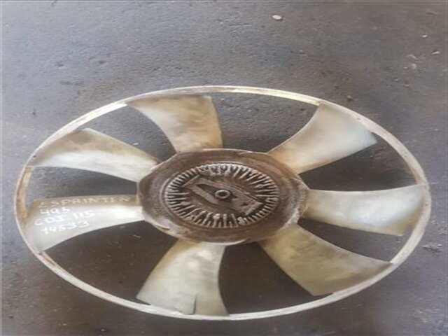 Ventilador Viscoso Motor Mercedes Sprinter 511 CDI