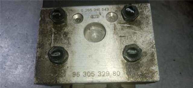 Abs Peugeot 406 2.0 HDI 110