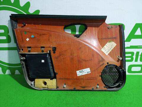 Foto 2ª: Tapizados Cartoneras Citroen Xsara 1.9 D SX 68CV [DJYXUD9A] (1997)