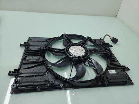 Foto 2ª: Electroventilador Volkswagen Tiguan LIFE 122CV 90KW [DTRC] (2021)