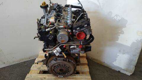 Foto 3ª: Motor Completo Fiat Fiorino 1.3 D MULTIJET 225CXG1A 225AXL1A 225AXG11 225BXL1A ... 80CV 59KW FURGONETA [55283775] (2020)
