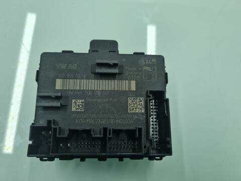 Centralita Motor ECU Volkswagen Golf LAST EDITION BM 131CV 96KW