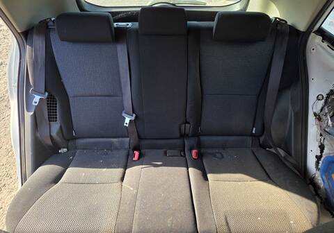Asientos Traseros Toyota Auris 2ZRFXE