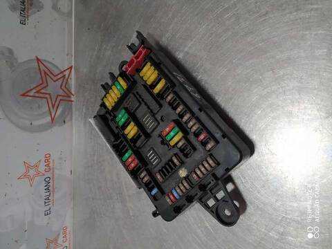 Foto 3ª: Caja Reles Fusibles Bmw Serie 4 418 420D COUPE 184CV 135KW [B47D20A] (2016)