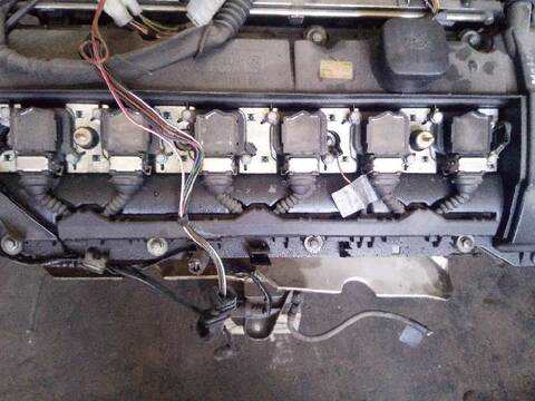 Foto 2ª: Motor Completo Bmw Serie 5 518 520I BERLINA 150CV 110KW [20-6S-4 G] (2000)