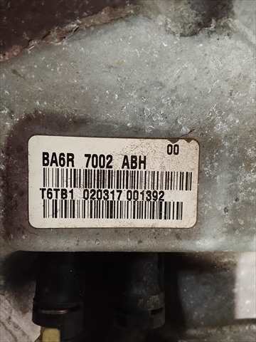 Foto 4ª: Caja Cambios Ford Fiesta 1.5 D [XVJB] (2017)