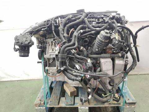 Foto 3ª: Motor Completo Bmw Serie 7 720 3.0 24V TD 265CV