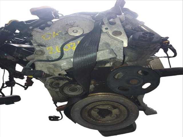 Foto 2ª: Motor Completo Opel Corsa 1.3 CDTI L08 L68) (2006)
