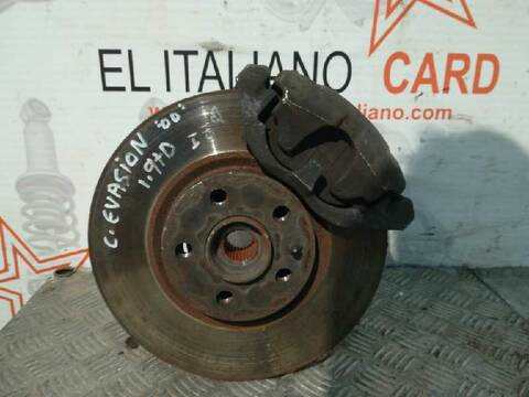 Mangueta Delantera Izquierda Citroen Evasion VERSION INDEFINIDA