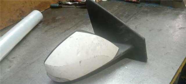 Foto 3ª: Retrovisor Derecho Renault Megane III BERLINA 5P (2008-_) [K9KJ836]