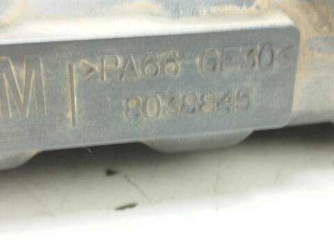 Foto 3ª: Radiador Motor Opel Corsa 1.0 12V CAT X 10 XE - LW3) 54CV 40KW [X10XE] (1999)