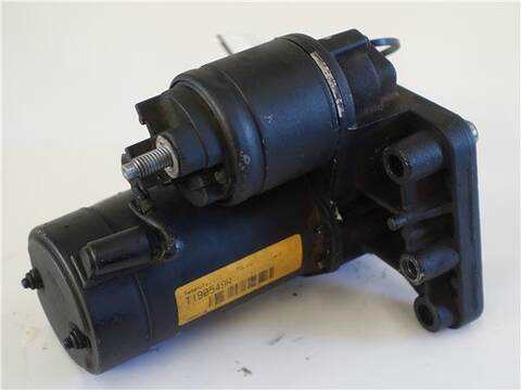Foto 2ª: Motor de Arranque Peugeot 207 1.6 HDI 90CV 66KW [9HX (DV6ATED4)] (2006)