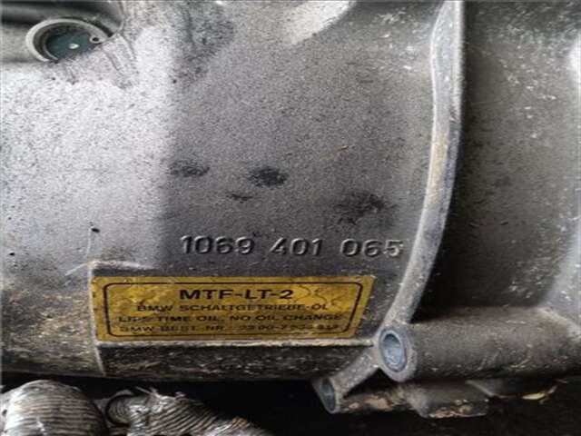 Foto 3ª: Caja Cambios Bmw Serie 3 315 3.0 330I [3.0 LTR. - 190 KW CAT (N52)] [N52 B30 A]