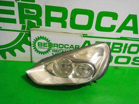 Faro Izquierdo Ford S Max TITANIUM 140CV