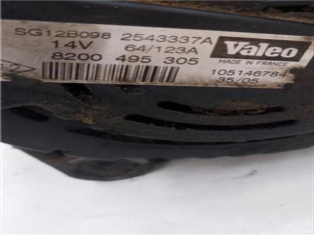 Alternador Nissan Primera 1.9 ACENTA [1 9 LTR. - 88 KW 16V TD CAT] BERLINA 120CV