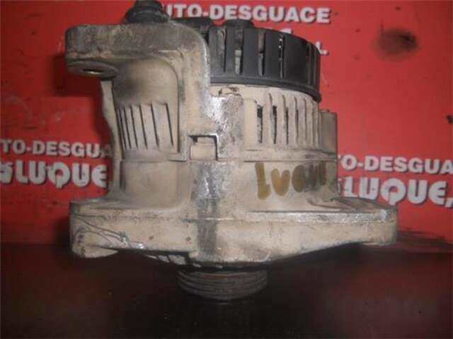 Foto 2ª: Alternador Renault Twingo 1.2 AUTHENTIQUE [1.2 LTR. - 43 KW] [D7F800]