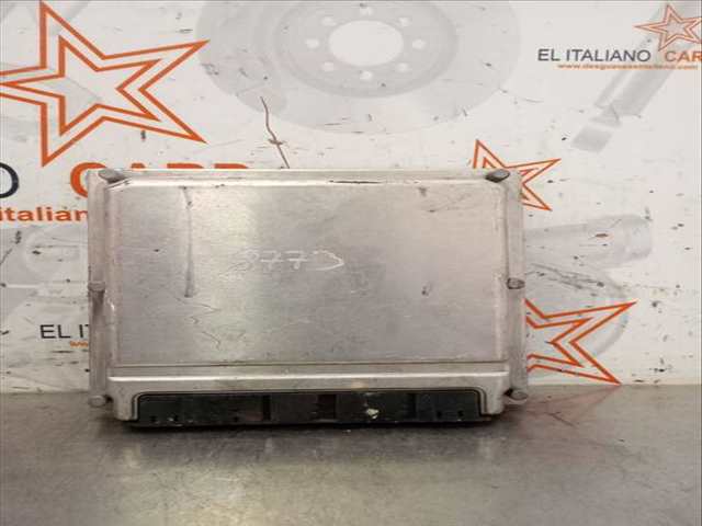 Centralita Motor ECU Mercedes Clase ML 270 CDI 163.113) W163)