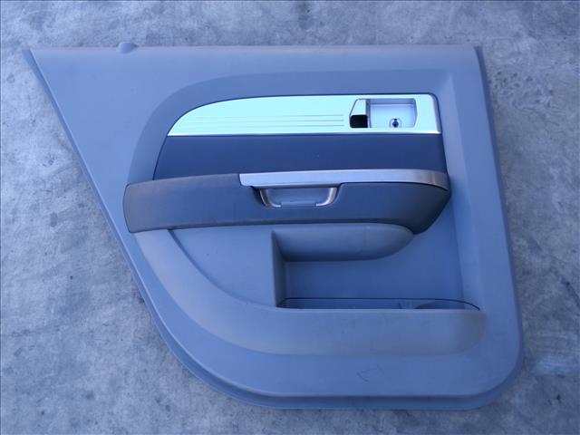 Tapizados Cartoneras Chrysler Sebring 2.0 CRD 2007-2011