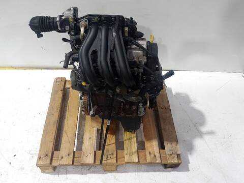Foto 3ª: Motor Completo Daewoo Matiz CD 52CV [F8CV] (1997)