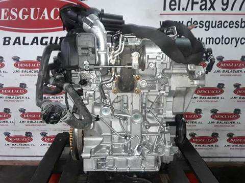 Foto 3ª: Motor Completo Volkswagen Golf VERSION INDEFINIDA