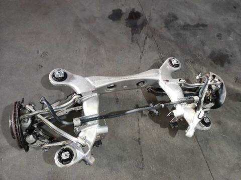 Foto 2ª: Puente Trasero Mercedes Clase S 220 S 350 BLUETEC 221.026) BERLINA 258CV 190KW [OM642862] (2010)