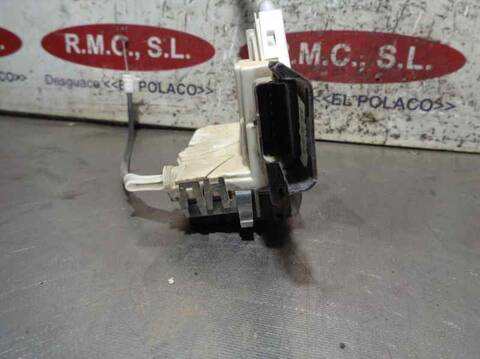 Foto 3ª: Cerradura Puerta Delantera Derecha Peugeot 308 PREMIUM 109CV 80KW [9HZ] (2008)