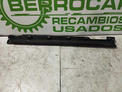 Foto 2ª: Faldón Lateral Ford Focus 1.6 TDCI CAT 116CV [T1DA] (2010)