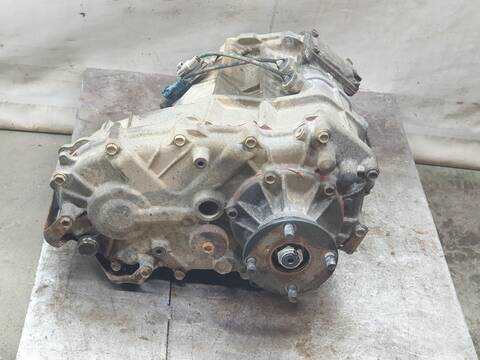 Foto 3ª: Caja Transfer Toyota Land Cruiser TD VX 5-PTAS.) KZJ95) (1996)