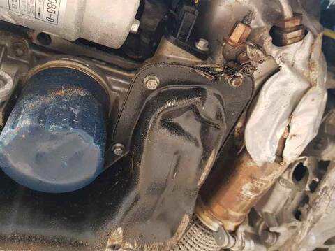 Foto 2ª: Motor Completo Opel Corsa GS 101CV 74KW [HN05] (2024)