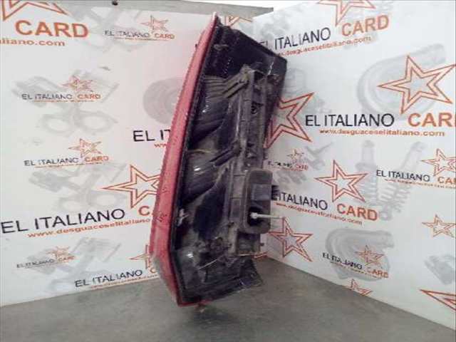 Foto 3ª: Piloto Portón Izquierdo Ford Fiesta VERSION INDEFINIDA (2002)