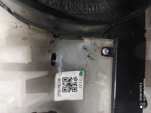 Foto 3ª: Anillo Airbag Renault Megane EXPRESSION BERLINA 110CV 81KW III BERLINA 5 P [K9KA6] (2013)