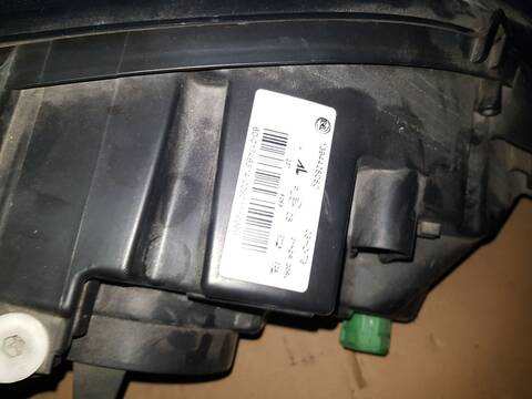 Foto 3ª: Faro Izquierdo Peugeot Boxer 335 L3H3 PRO BLUEHDI 140 STOP START 140CV 103KW FURGON [4H03] (2020)