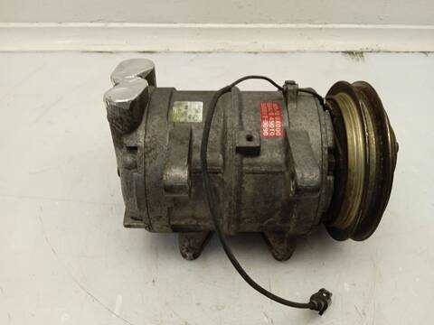 Foto 2ª: Compresor Aire Acondicionado Nissan Terrano 2.7 TD 125CV 92KW (2006)