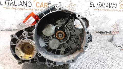 Caja Cambios Volkswagen Passat ADVANCE BERLINA 140CV 103KW