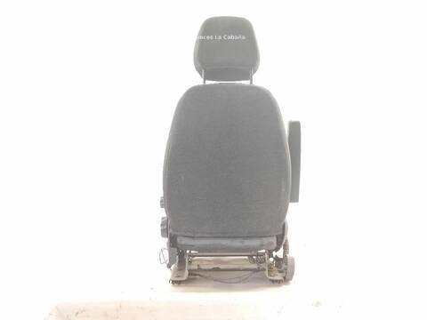 Foto 3ª: Asiento Delantero Izquierdo Fiat Ducato 130 MULTIJET 2 3 D [F1AGL411D] (2006)