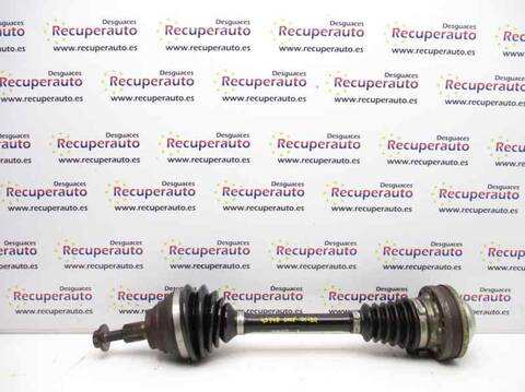 Transmision Delantera Izquierda Volkswagen Golf BLG