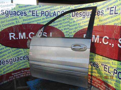 Puerta Delantera Izquierda Kia Carnival 2.9 CRDI CAT 144CV 106KW