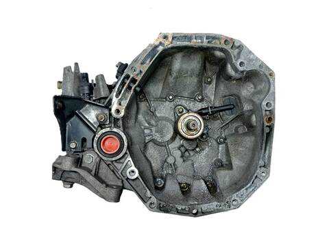 Foto 1ª: Caja Cambios Renault Kangoo K9K716 (2007)