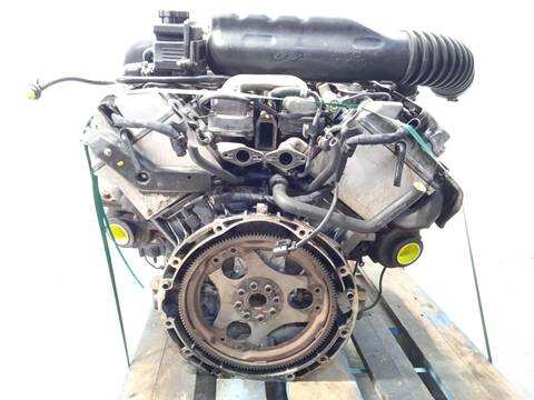 Despiece Motor Mercedes Clase ML 400 CDI W163) 163.128