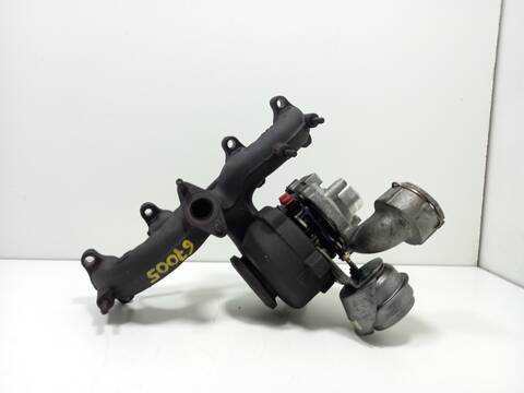 Turbocompresor Seat Leon BXE