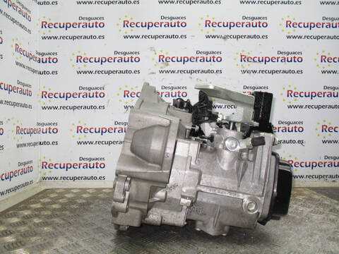 Caja Cambios Seat Ibiza CAY
