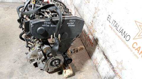 Foto 4ª: Motor Completo Fiat Stilo 1.9 MULTIJET 140 M.SCHUMACHER 140CV 103KW [192A5000] (2005)