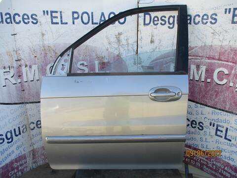Puerta Delantera Izquierda Kia Carnival 2.9 CDRI EX 144CV 106KW