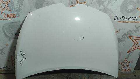 Foto 4ª: Capot Renault Clio LIMITED 73CV 54KW [D4F D7] (2016)