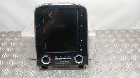 Sistema GPS Renault Espace 1.6 DCI 160 160CV 118KW