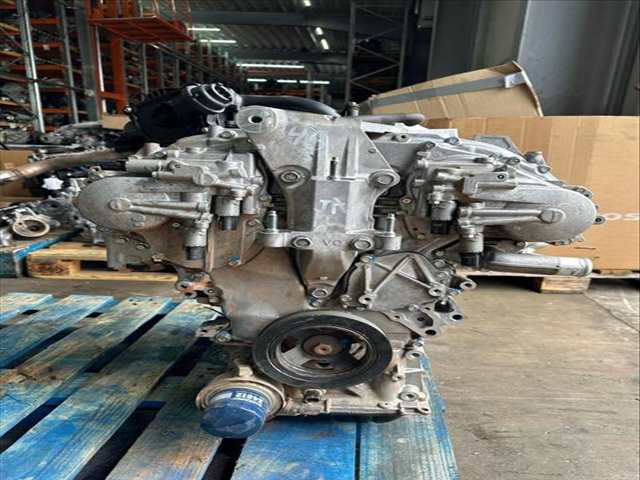 Foto 2ª: Motor Completo Nissan Murano 264CV 194KW [VQ35DE VQ35] (2017)