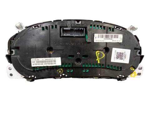 Foto 3ª: Cuadro de Instrumentos Suzuki Swift 1.3 DDIS RS413D) (2005)