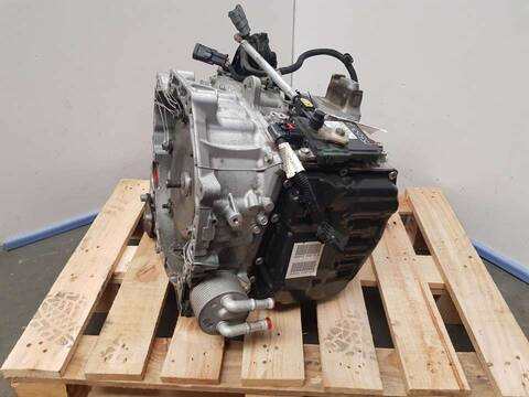 Foto 2ª: Caja Cambios Automatica Peugeot 3008 GT LINE 181CV 133KW AUT. [5G01] (2018)