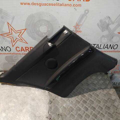 Tapizados Cartoneras Bmw Serie 3 315 320D COUPE 177CV 130KW